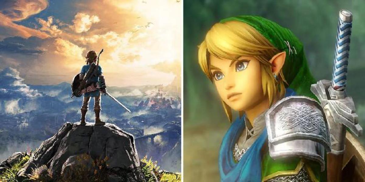 As 5 inovações de jogos mais importantes da série Zelda