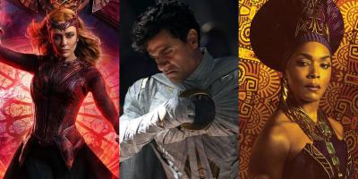 As 5 melhores atuações da Marvel em 2022