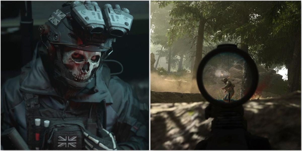 As 5 melhores coisas sobre Modern Warfare 2 (e as 3 piores)