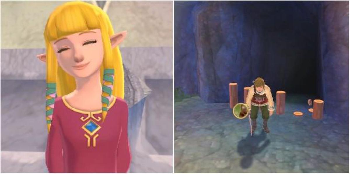 As 5 melhores coisas sobre The Legend of Zelda: Skyward Sword HD (e as 5 piores)
