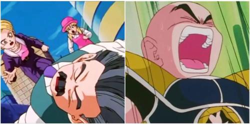 As 5 mortes mais chocantes de Kuririn em Dragon Ball.