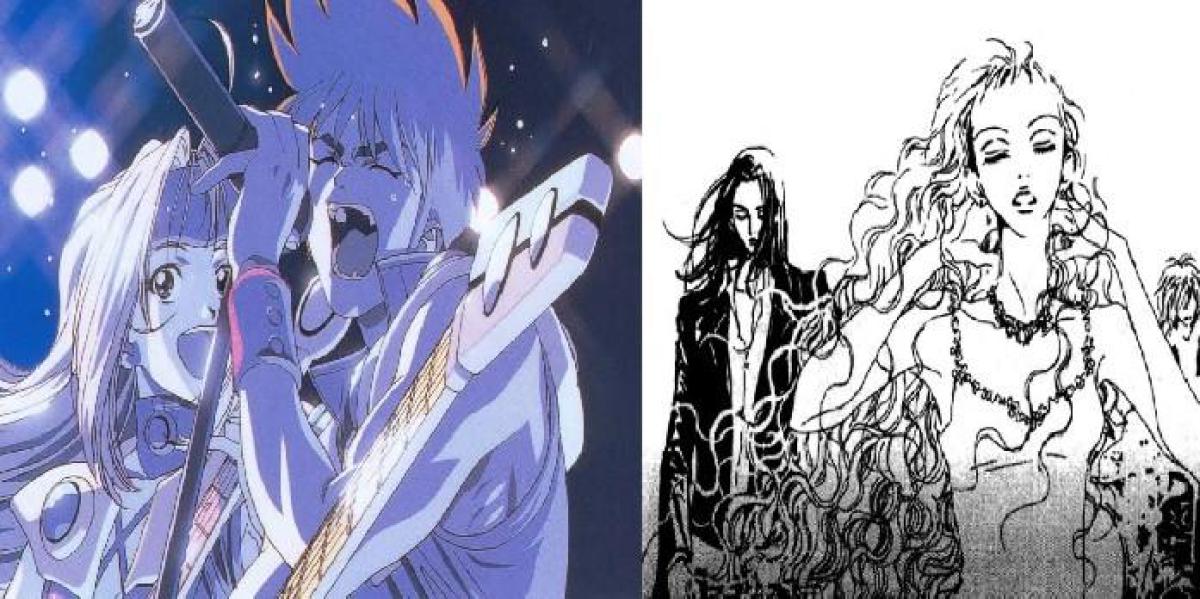 As 6 bandas de ficção mais icônicas do anime