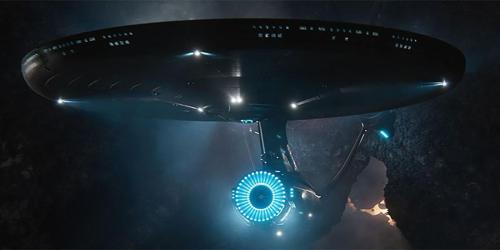 As 6 naves mais poderosas da Federação em Star Trek.