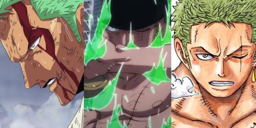 As 7 citações mais poderosas de Zoro em One Piece.