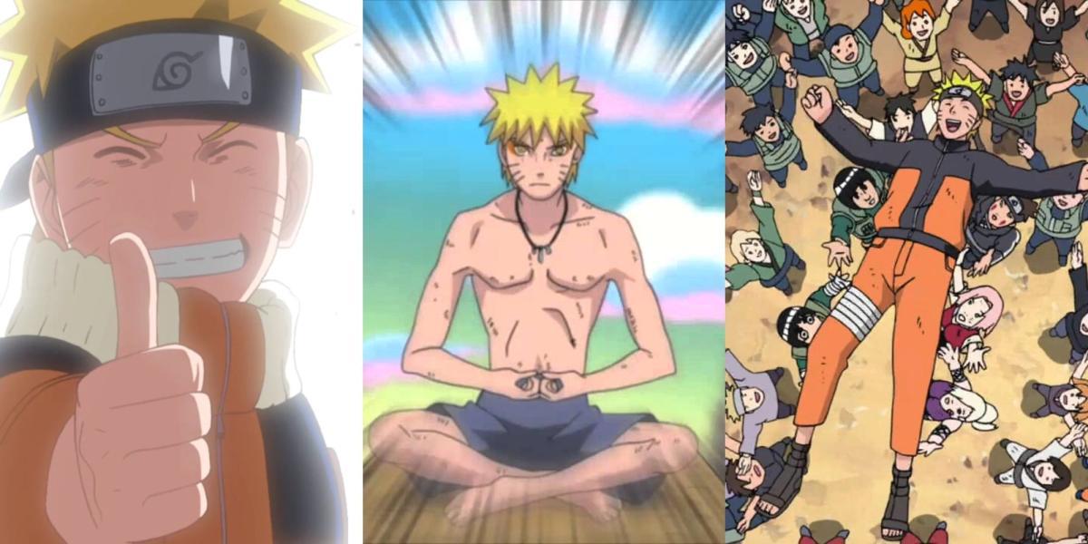 As 7 melhores citações de Naruto Uzumaki