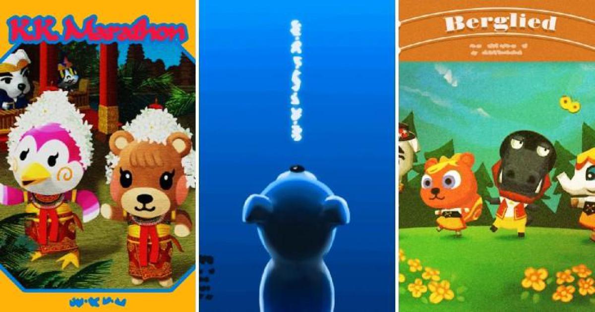 As 7 melhores músicas de slider KK em Animal Crossing New Horizons (e as 7 piores)