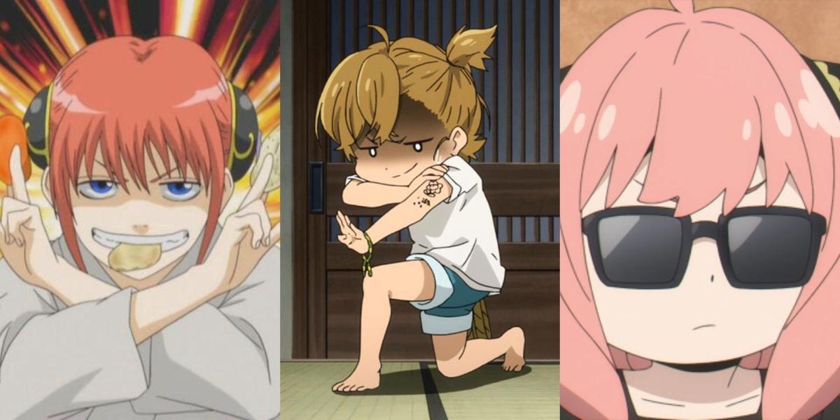 As 7 personagens femininas mais engraçadas dos animes Shonen!