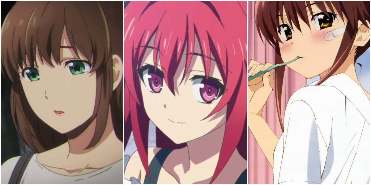 As 7 piores meias-irmãs do anime
