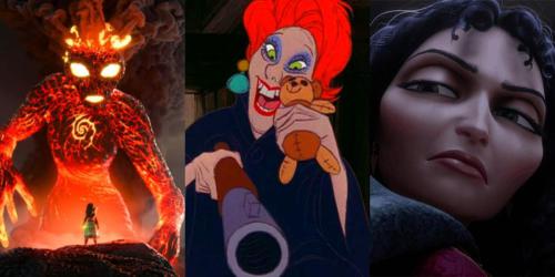 As 7 vilãs femininas mais icônicas da Disney