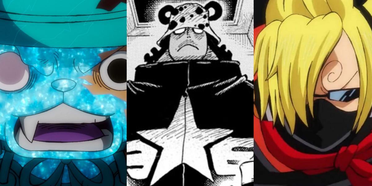 As 8 armas científicas mais poderosas de One Piece que podem destruir qualquer tripulação de piratas!