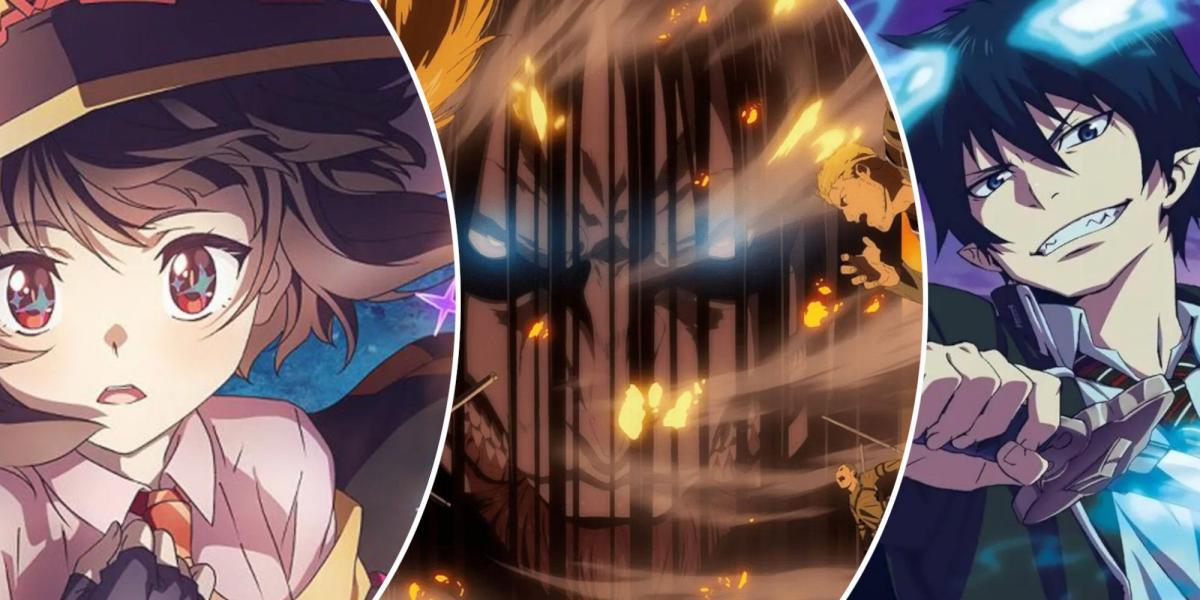 As 9 sequências e renascimentos de anime mais esperados de 2023