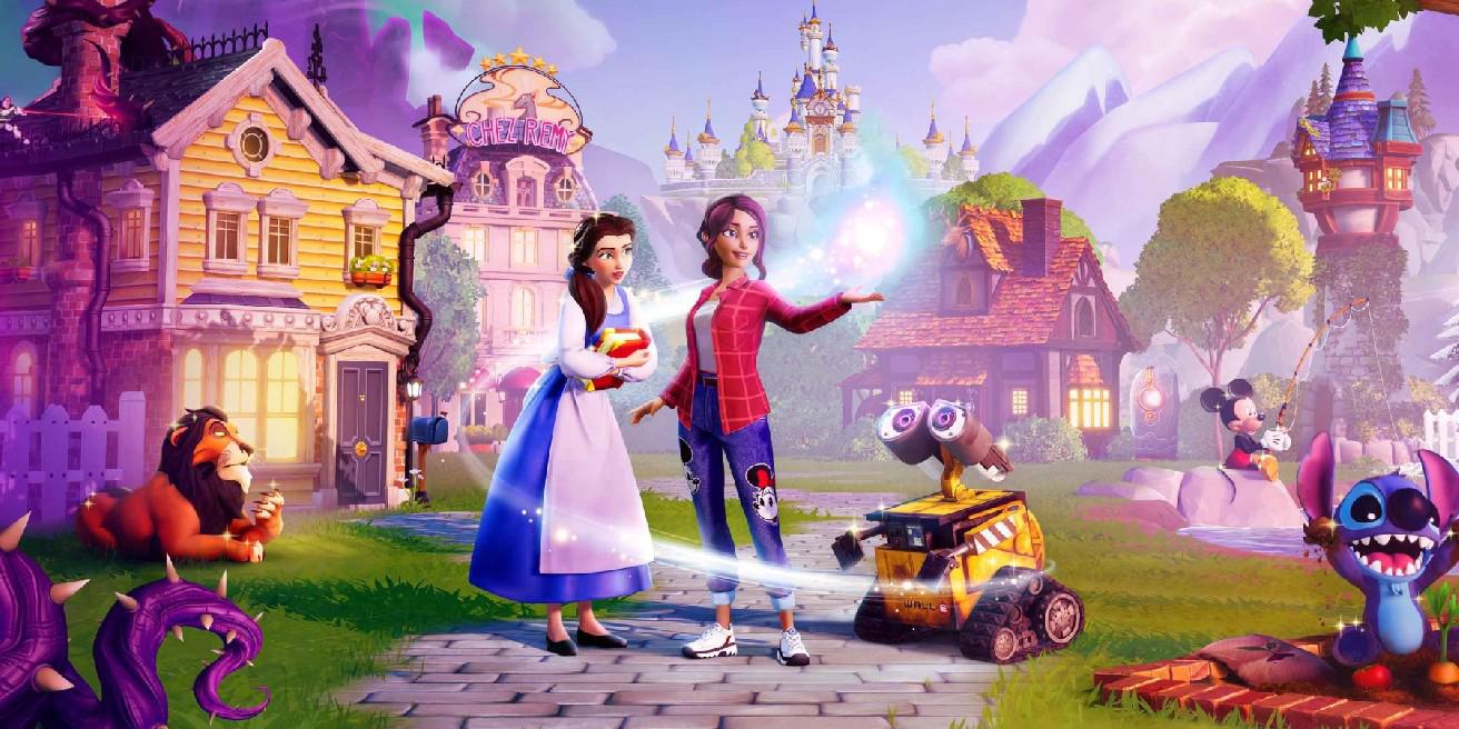 As adições de personagens do Disney Dreamlight Valley podem levar a um grande problema