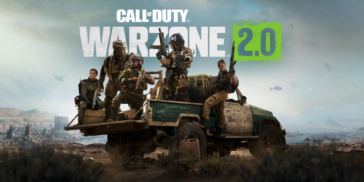 As alterações da segunda temporada de Call of Duty: Warzone 2 parecem um passo atrás