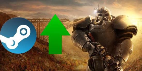 As análises do Fallout 76 no Steam agora são principalmente positivas