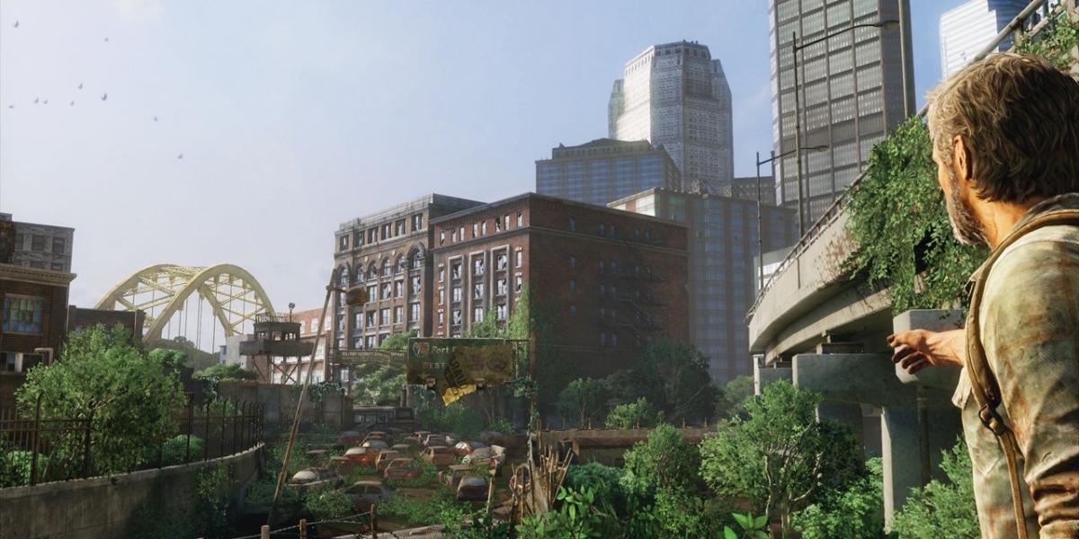 Pittsburgh em The Last of Us
