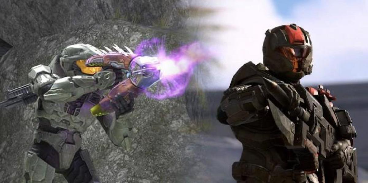 As armas multijogador de Halo Infinite precisam ser reequilibradas