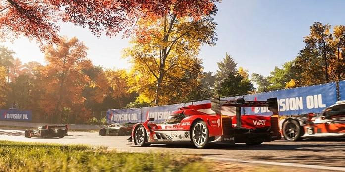 As atualizações de iluminação e física do Forza Motorsport (2023) podem beneficiar todos os jogos