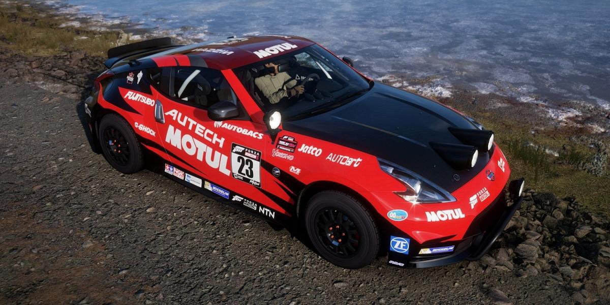 As atualizações do DLC Rally do Forza Horizon 5 permitem que os jogadores transformem carros em monstros Rally