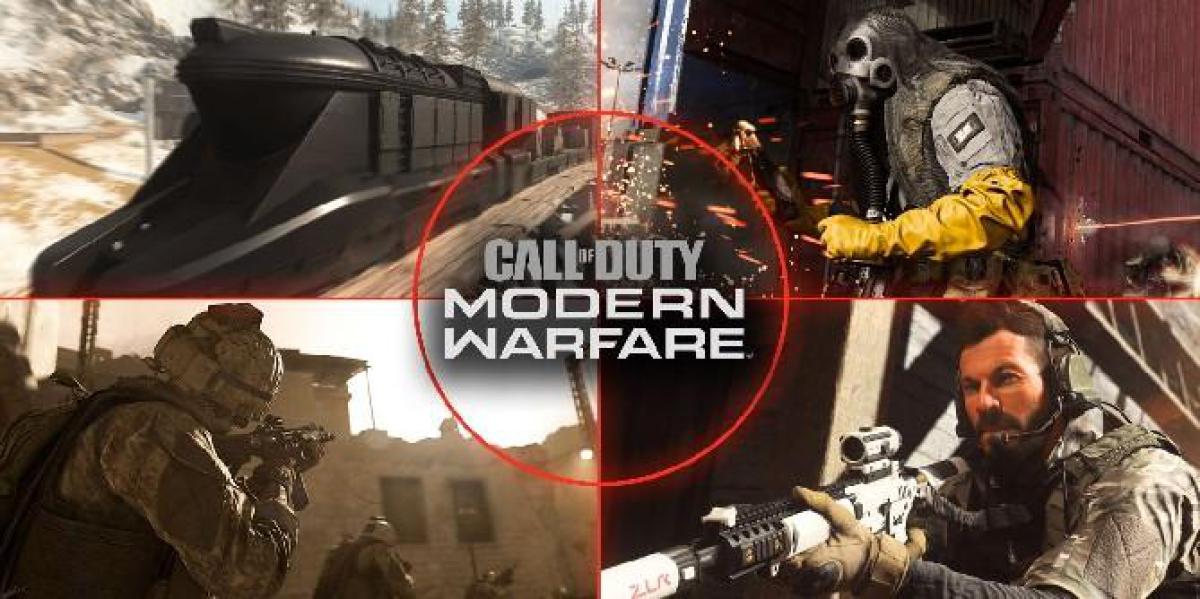 As atualizações mais importantes de Call of Duty: Modern Warfare desde o lançamento