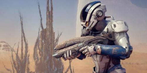 As aulas de Mass Effect 4 devem se inspirar em Outriders
