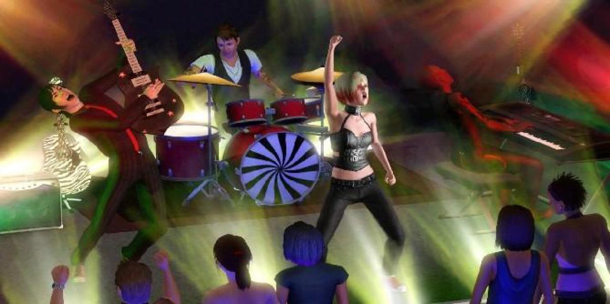 As capas mais icônicas de Sims de músicas reais