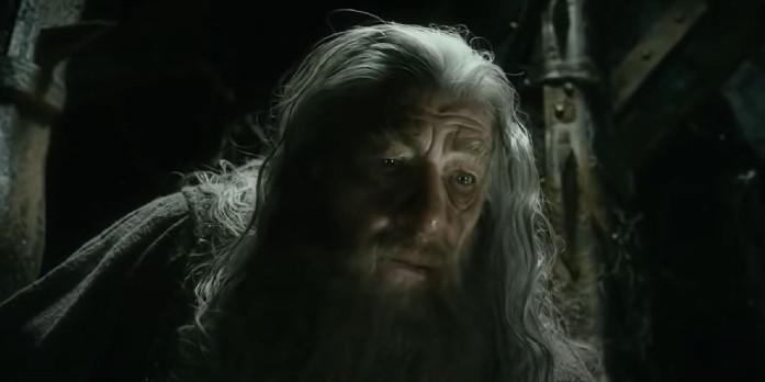 As cenas estendidas do Hobbit mostram os efeitos aterrorizantes de um anel de poder