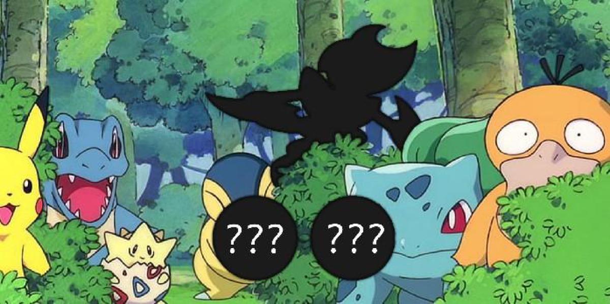 5 Combinações raras de Pokémon Gen