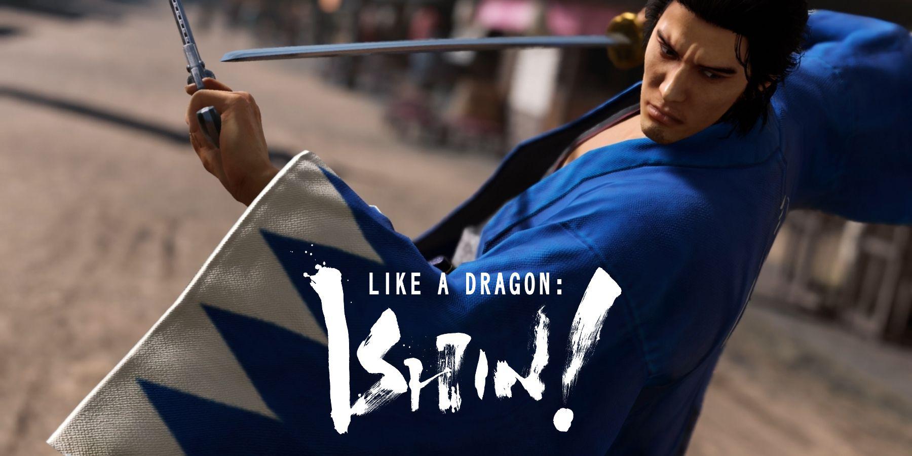 As conquistas/troféus mais difíceis em Like a Dragon: Ishin