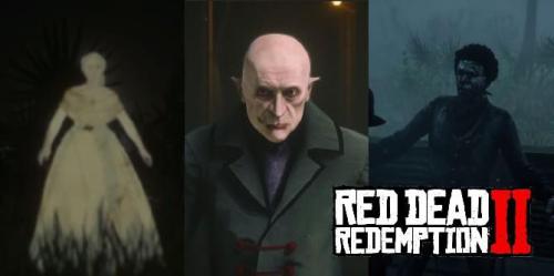 As criaturas sobrenaturais de Red Dead Redemption 2 explicadas