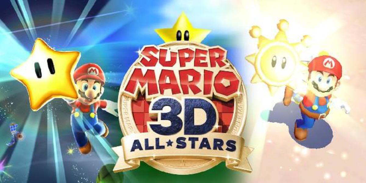 As decisões bizarras de Super Mario 3D da Nintendo podem revelar planos futuros
