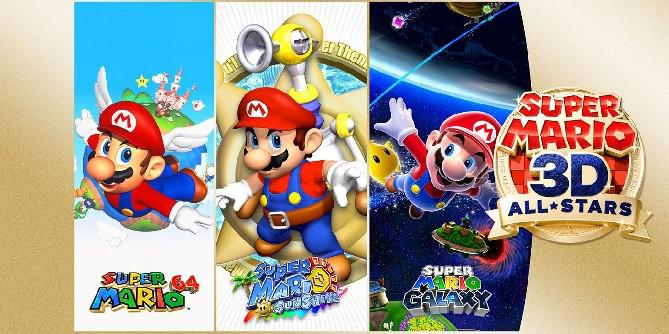 As decisões bizarras de Super Mario 3D da Nintendo podem revelar planos futuros