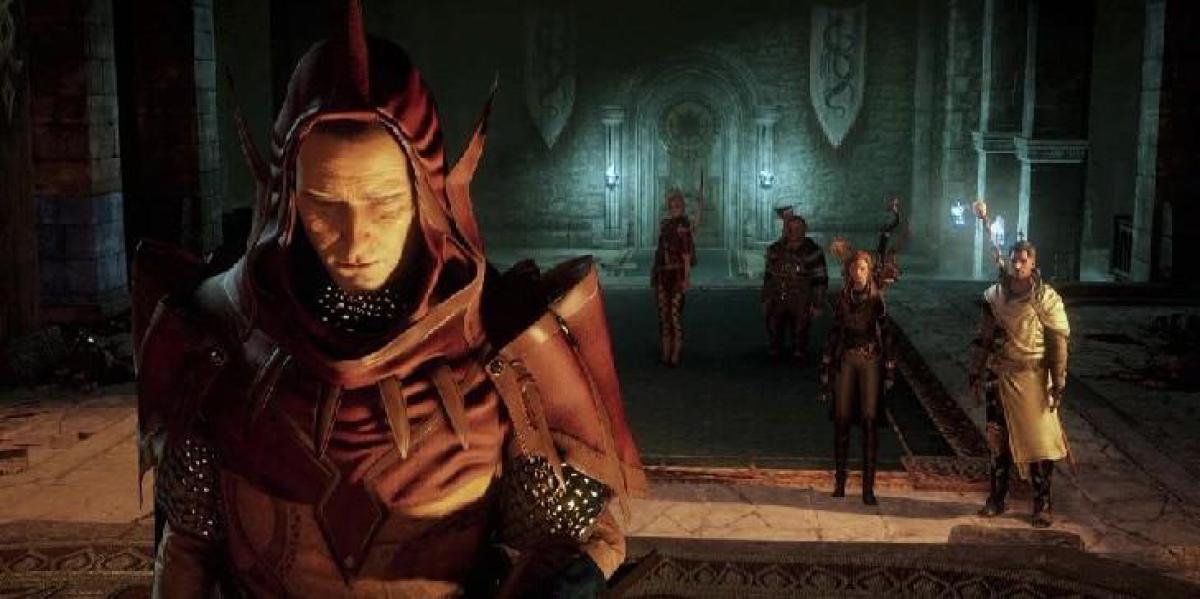 As decisões mais difíceis que os jogadores precisam tomar em Dragon Age Inquisition (e o que acontece quando você as toma)