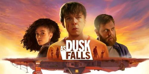 As Dusk Falls: Como obter o melhor final