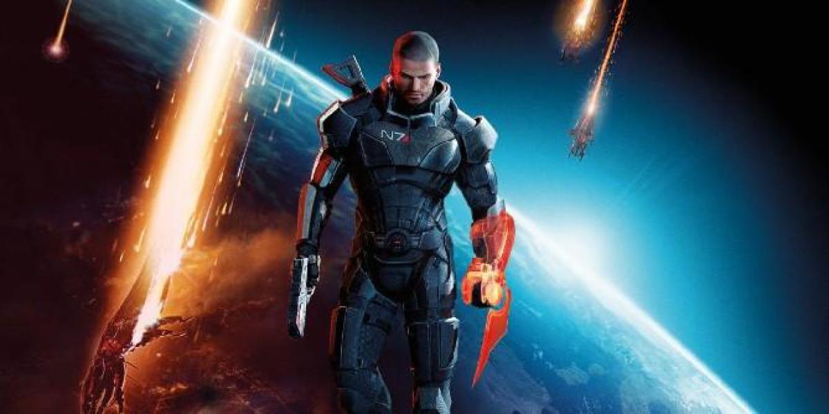 As escolhas de Mass Effect 3 devem ser transferidas para o novo jogo?