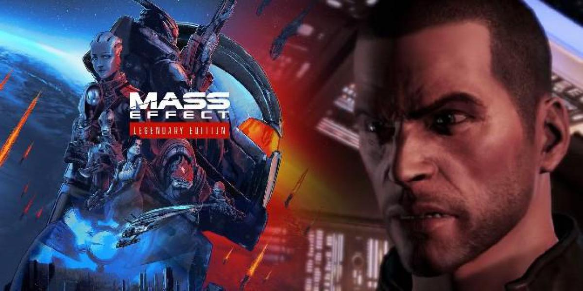 As escolhas mais difíceis de Mass Effect que os jogadores terão que fazer novamente na Legendary Edition