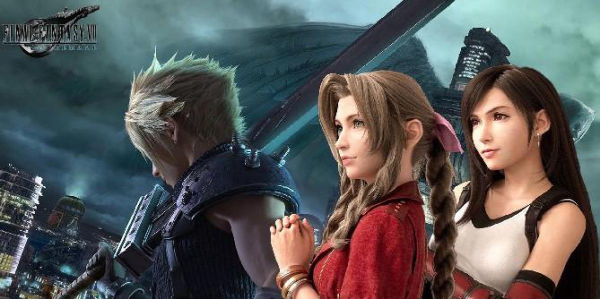 As escolhas mais difíceis e suas consequências em Final Fantasy 7 Remake