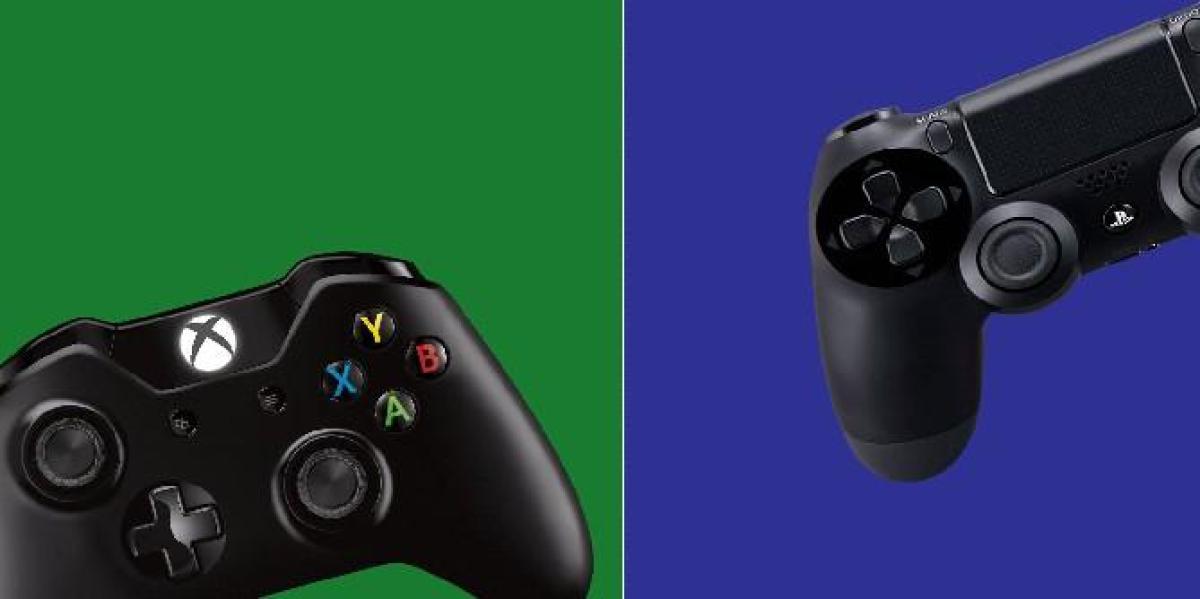 As especificações não são o disjuntor do negócio entre PS5 e Xbox Series X