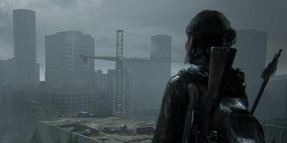 As extraordinárias opções de acessibilidade de The Last of Us 2 tornam o jogador cego emotivo