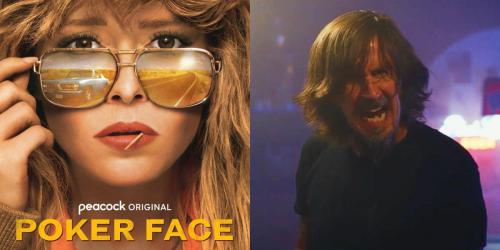 As faixas de metal cativantes de Poker Face vieram da realeza do indie rock