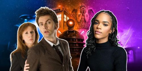 As fotos do set de Doctor Who revelam o retorno de David Tennant e outros