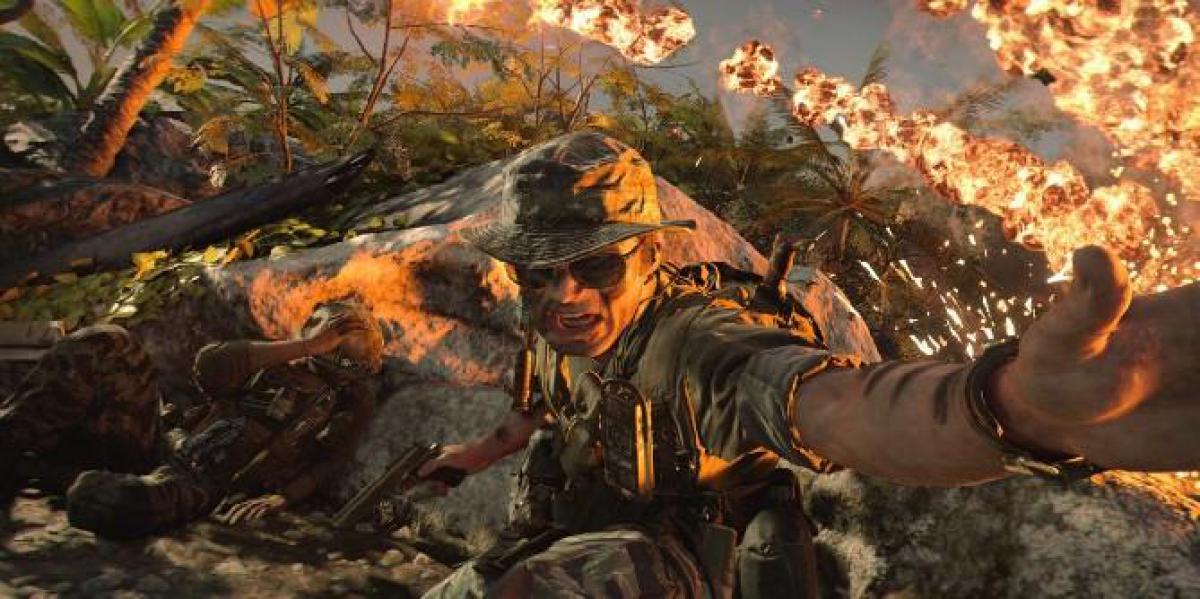 As futuras campanhas de Call of Duty precisam incluir esses recursos da Guerra Fria do Black Ops