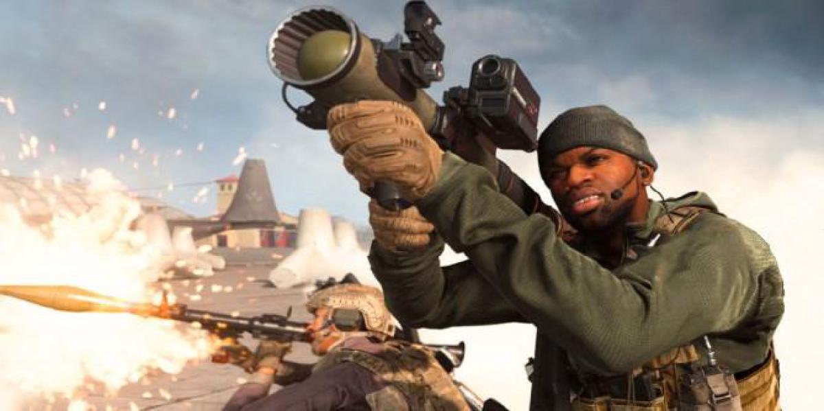 As futuras temporadas de Call of Duty: Warzone terão conteúdo nunca feito antes
