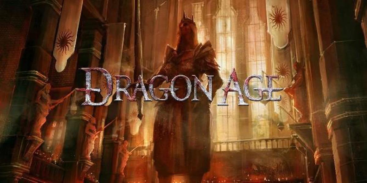 As grandes mudanças chegando ao Chantry em Dragon Age 4