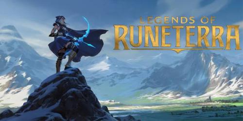As histórias ocultas nas cartas de Legends of Runeterra