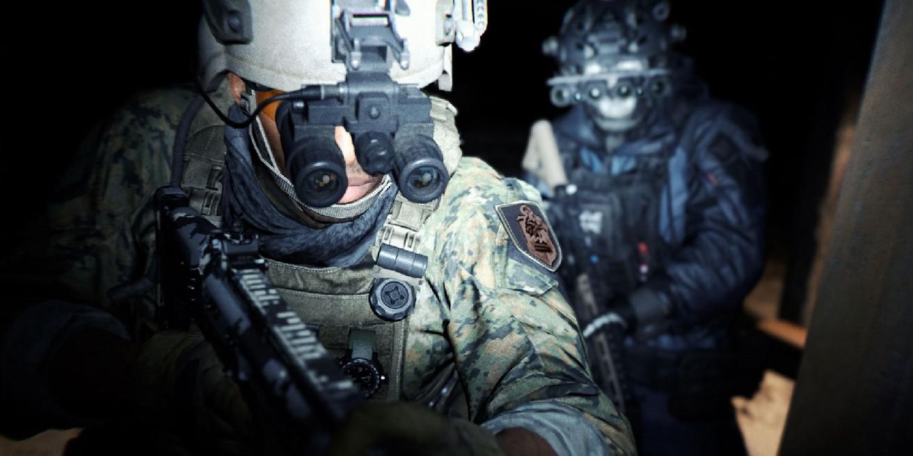 As invasões de Call of Duty: Modern Warfare 2 têm um potencial sério