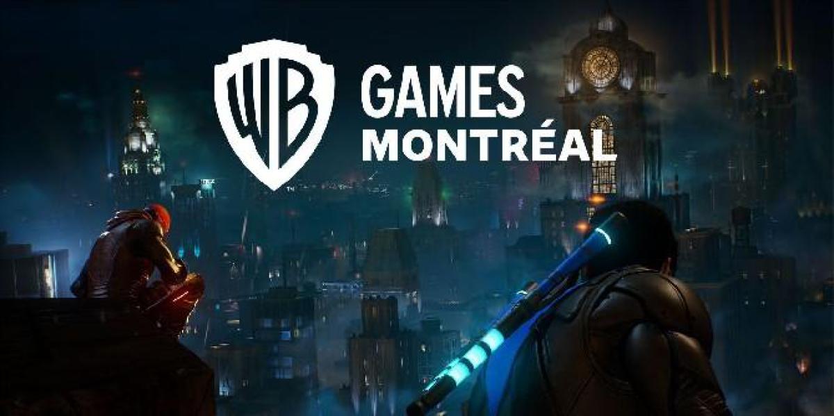 As listas de empregos da Warner Bros. Montreal apontam para um novo IP após Gotham Knights