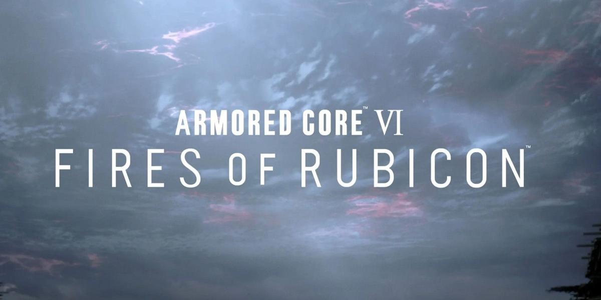 As lutas contra chefes do Armored Core 6 serão o destaque do jogo