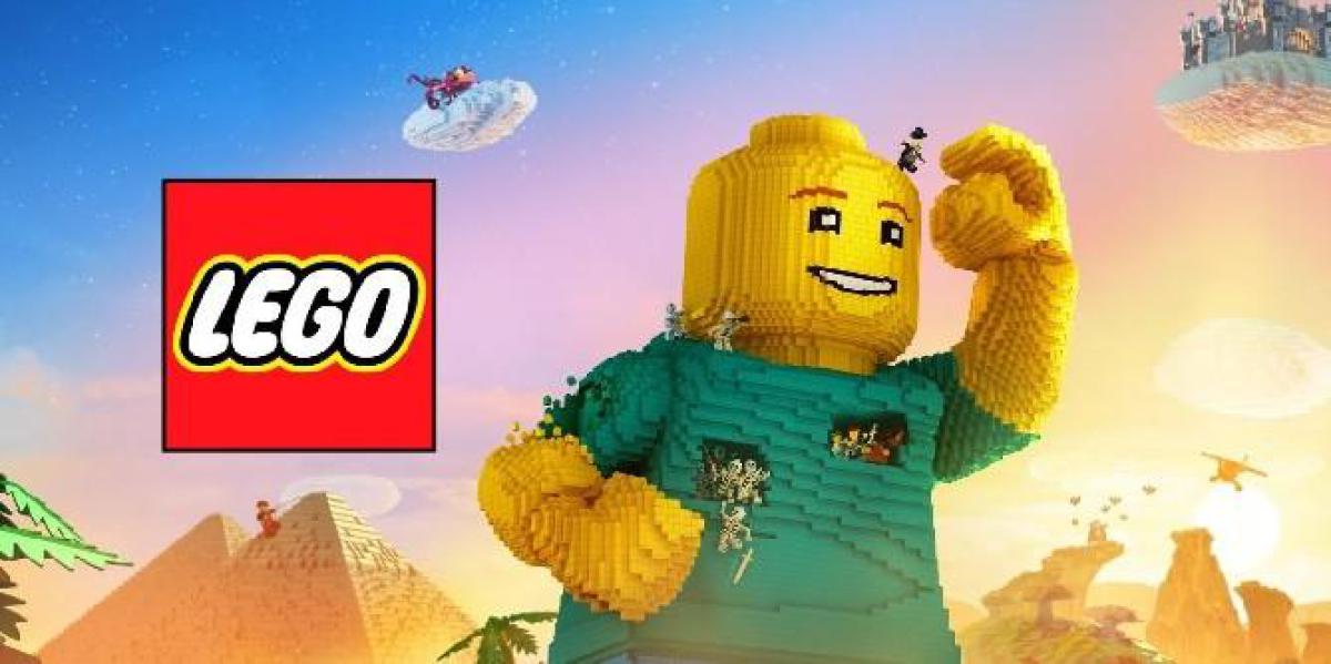 As maiores adições de jogabilidade à franquia LEGO ao longo dos anos