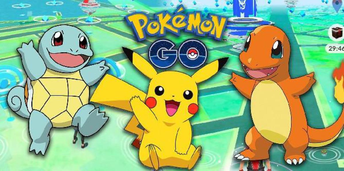 As maiores e melhores mudanças do Pokemon GO desde o lançamento
