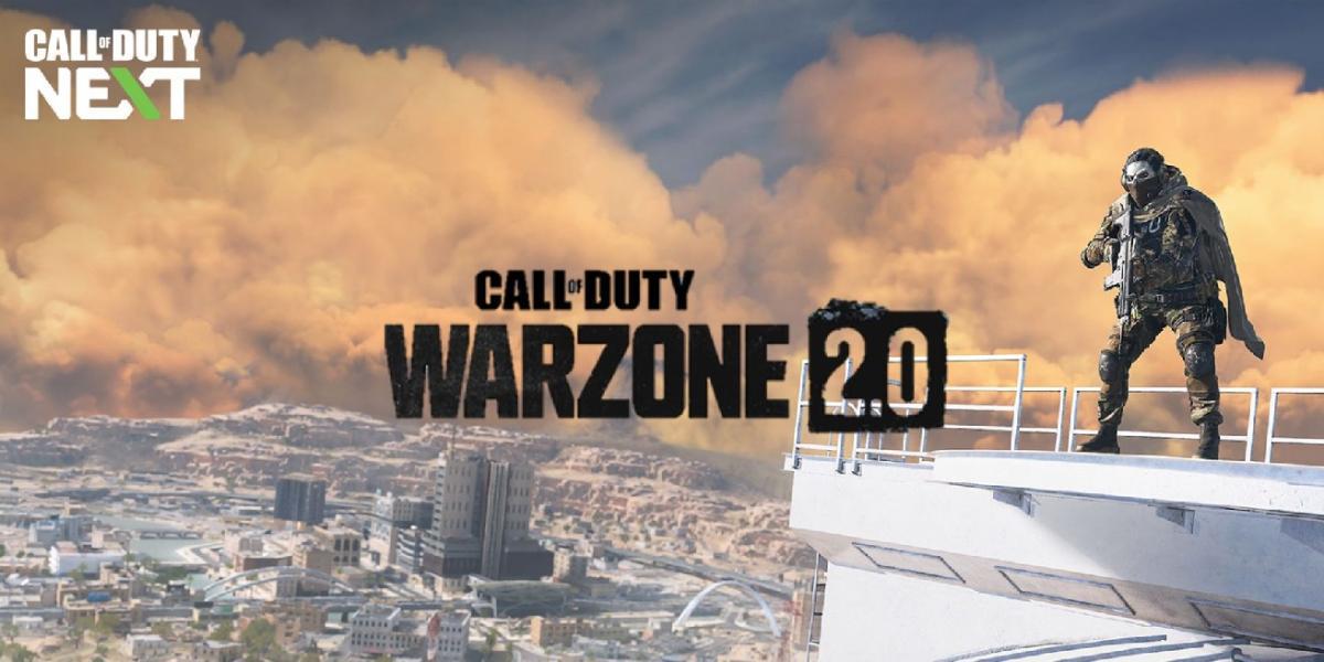 As maiores mudanças em Call of Duty: Warzone 2